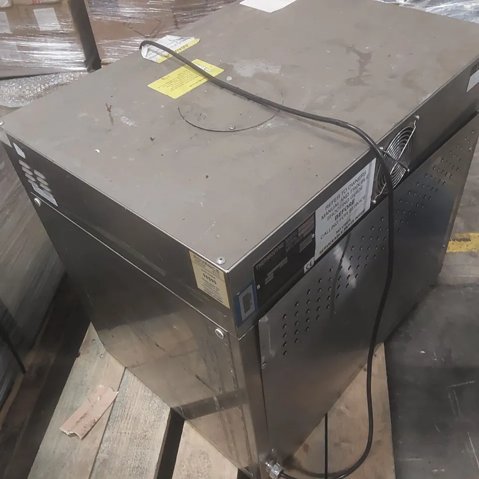 THERMODYNE 700NDNL COMMERCIAL COOK AND HOLD OVEN