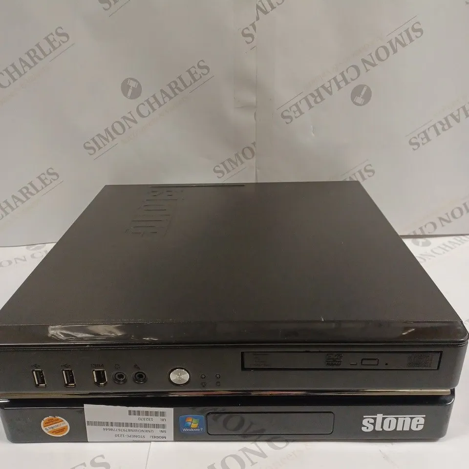 STONE 1210 DESKTOP PC 