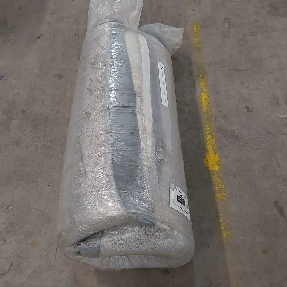 QUALITY BAGGED AND ROLLED MATTRESS - SIZE UNSPECIFIED 
