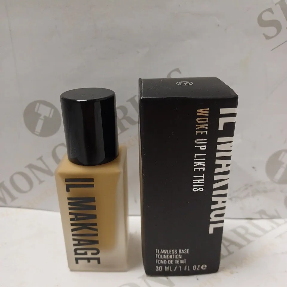 IL MAKIAGE WOKE UP LIKE THIS FOUNDATION 30ML SHADE 105 MEDIUM