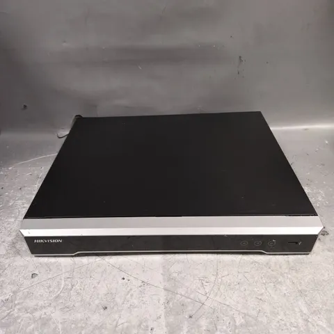 HIKVISION NETWORK VIDEO RECORDER