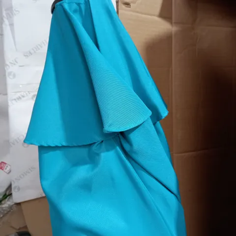 INNOVATORS EASY UP 2.7M UMBRELLA - JADE