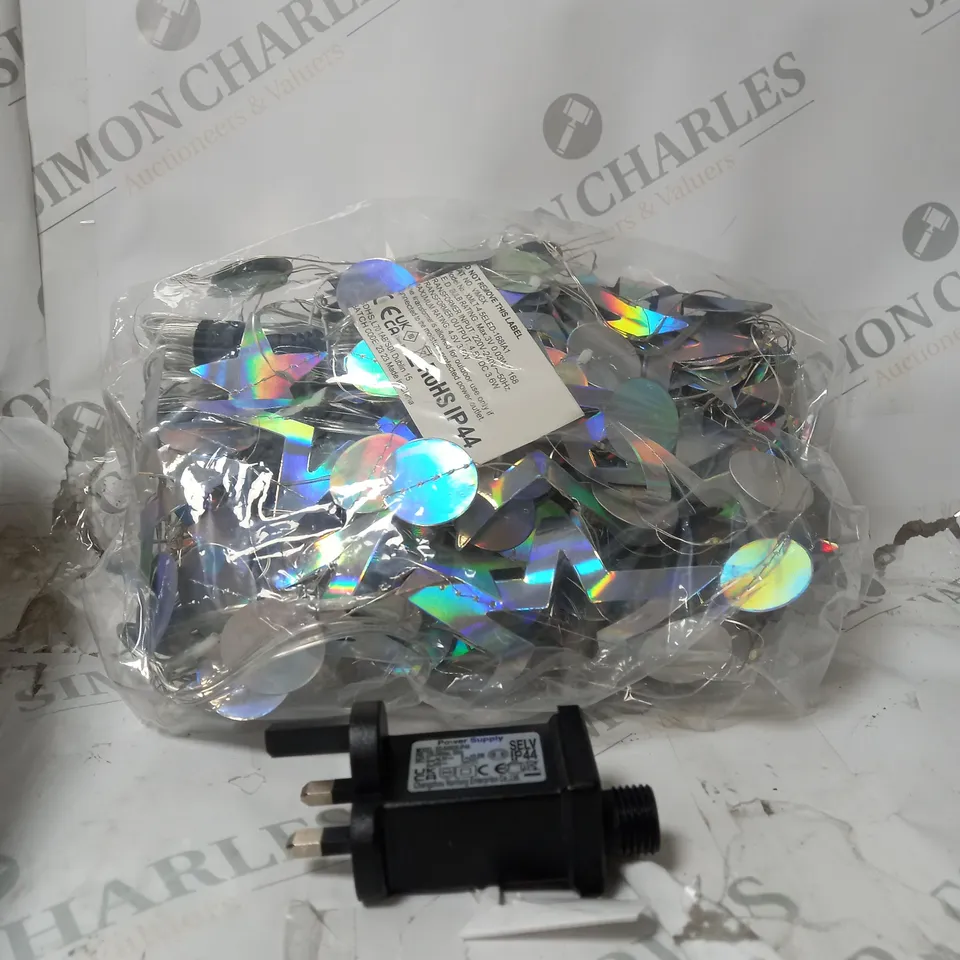 STARRY NIGHTS CURTAIN LIGHTS  RRP £25.99