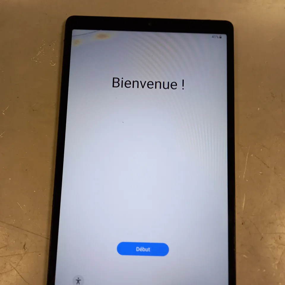 SAMSUNG GALAXY A7 LITE TABLET 
