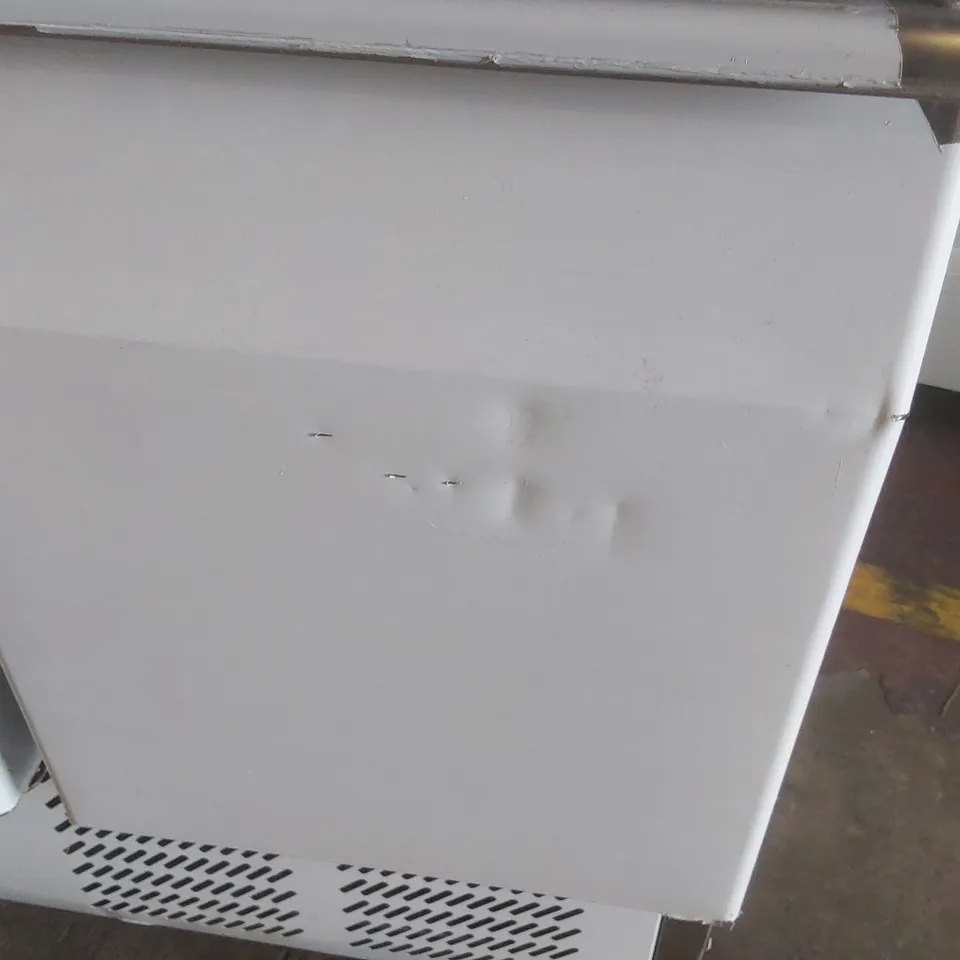 BLIZZARD BCC3PZBAXX COMMERCIAL 3 DOOR PIZZA PREP TABLE