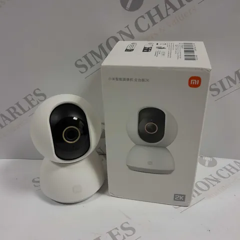 BOXED MI MJSXJ09 WIFI CAMERA