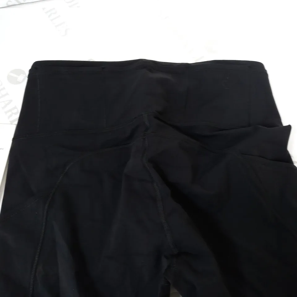 LULULEMON FAST AND FREE HR TIGHTS 25" IN BLACK - 6