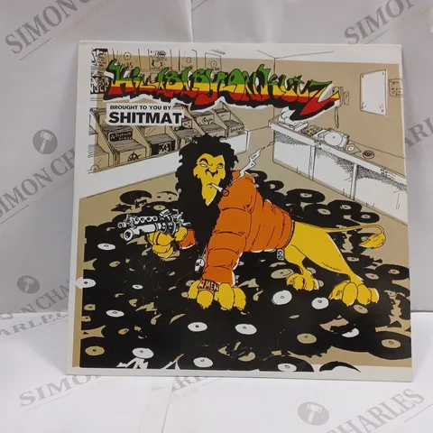 SHITMAT - KILLABABYLONKLUTZ