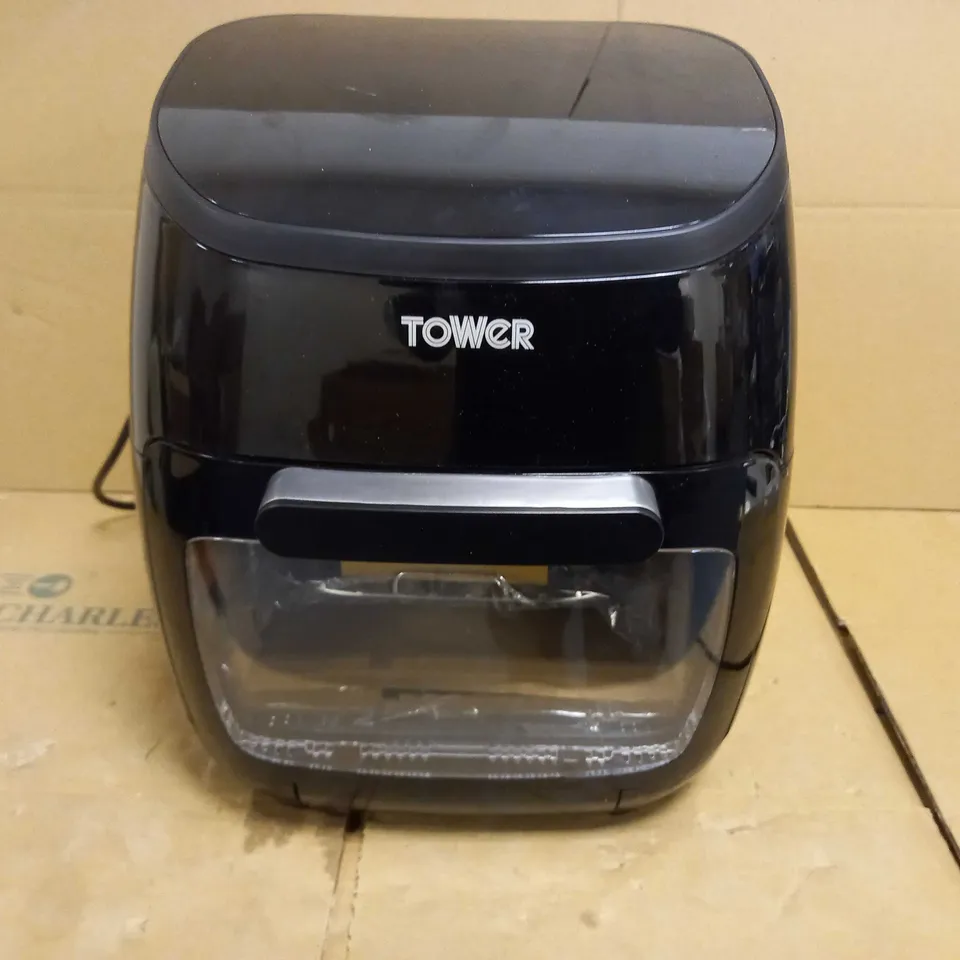 TOWER XPRESS PRO COMBO T17076 VORTX DIGITAL AIR FRYER OVEN