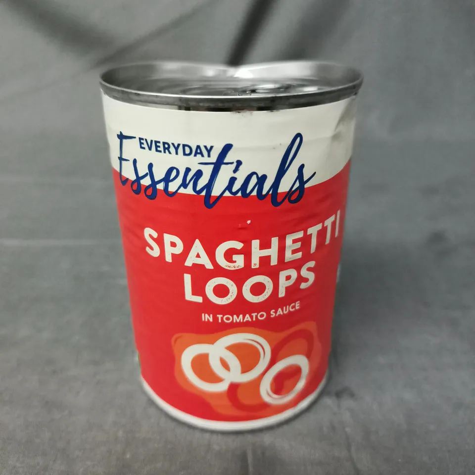 APPROXIMATELY 10 EVERYDAY ESSENTIALS SPAGHETTI LOOPS