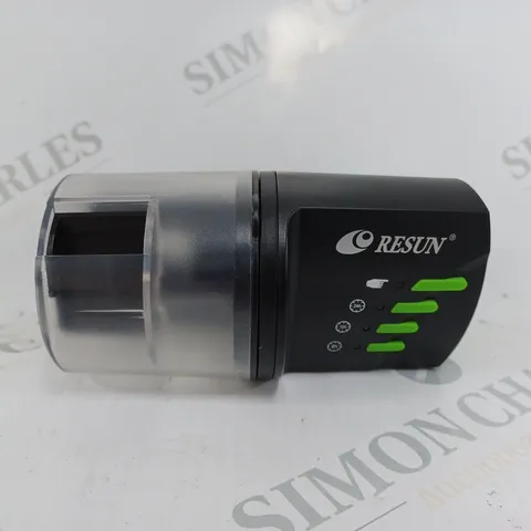 RESUN CHEFFY AUTOMATIC FISH FEEDER AF20202