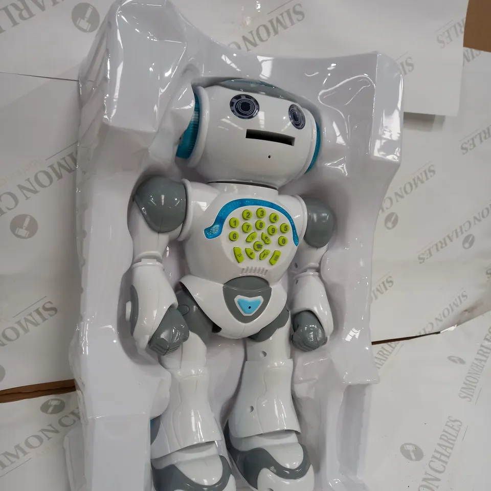 POWERMAN MAX ROBOT 