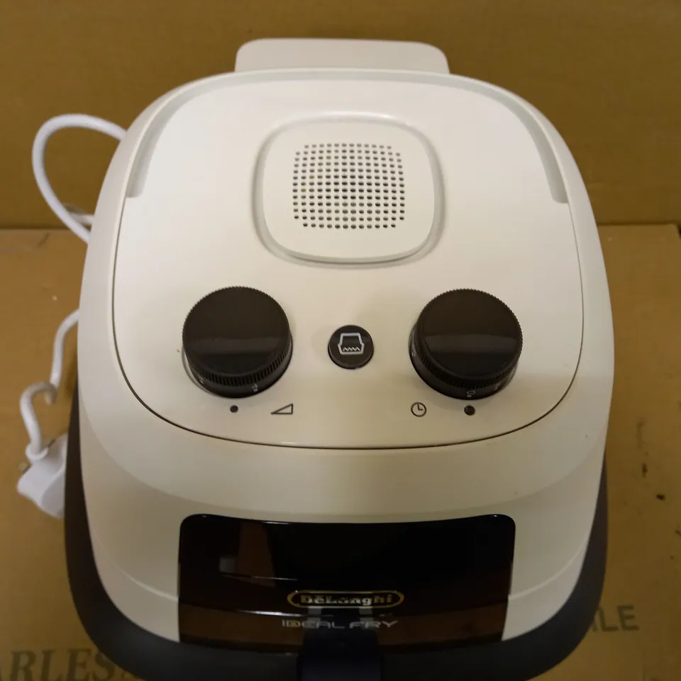 DE'LONGHI IDEAL FRY HOT AIR FRYER