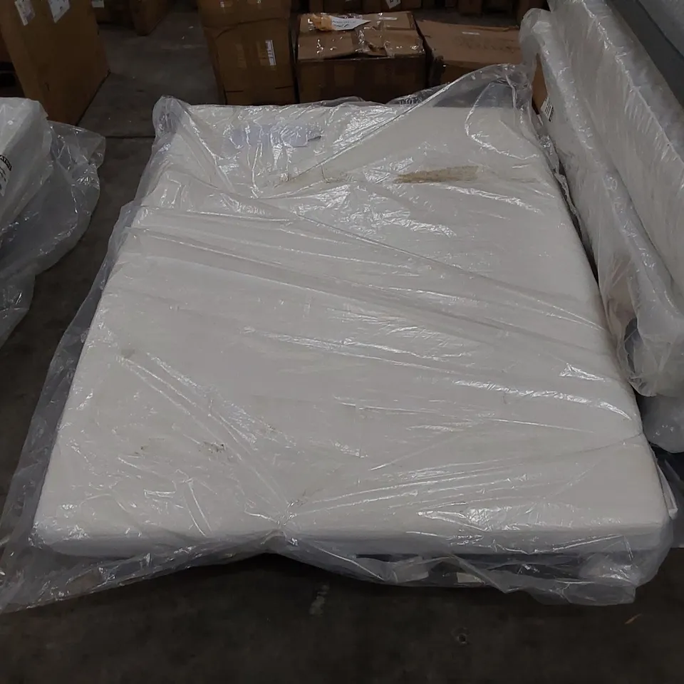 QUALITY BAGGED MCFADDIN Z3 FOAM SINGLE 4'6" MATTRESS