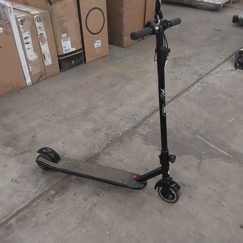 EVO VT3 LITHIUM E-SCOOTER - BLACK