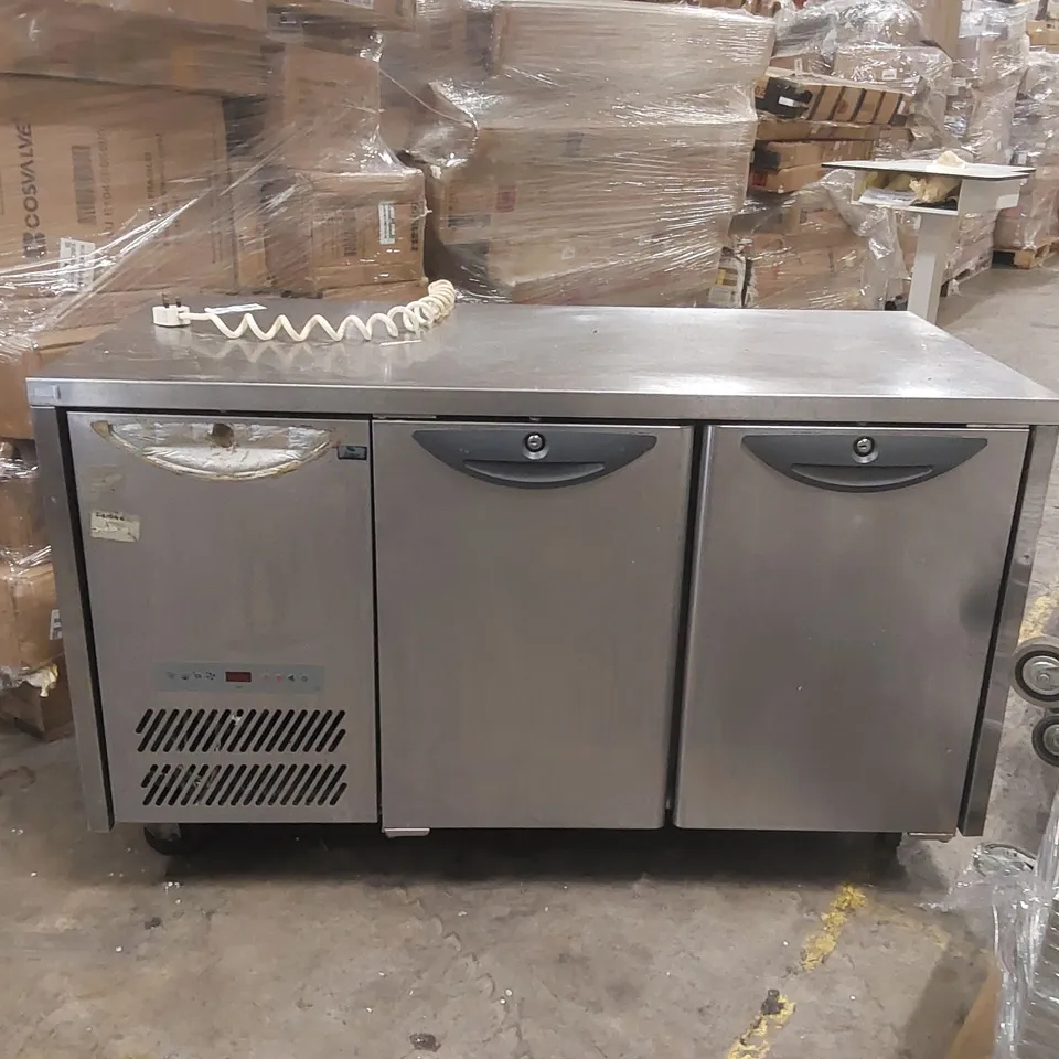 WILLIAMS COMMERCIAL FRIDGE CABINET 