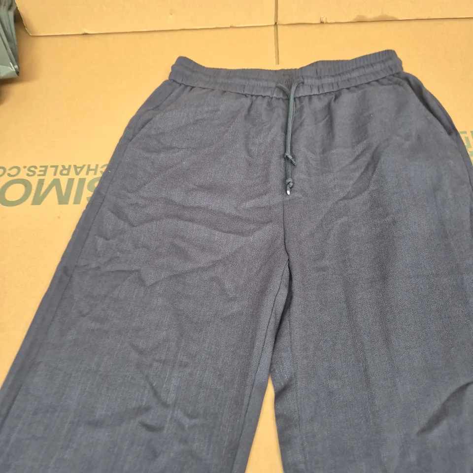 HALARA WOMEN'S NAVY LOUNGE PANTS – M TALL
