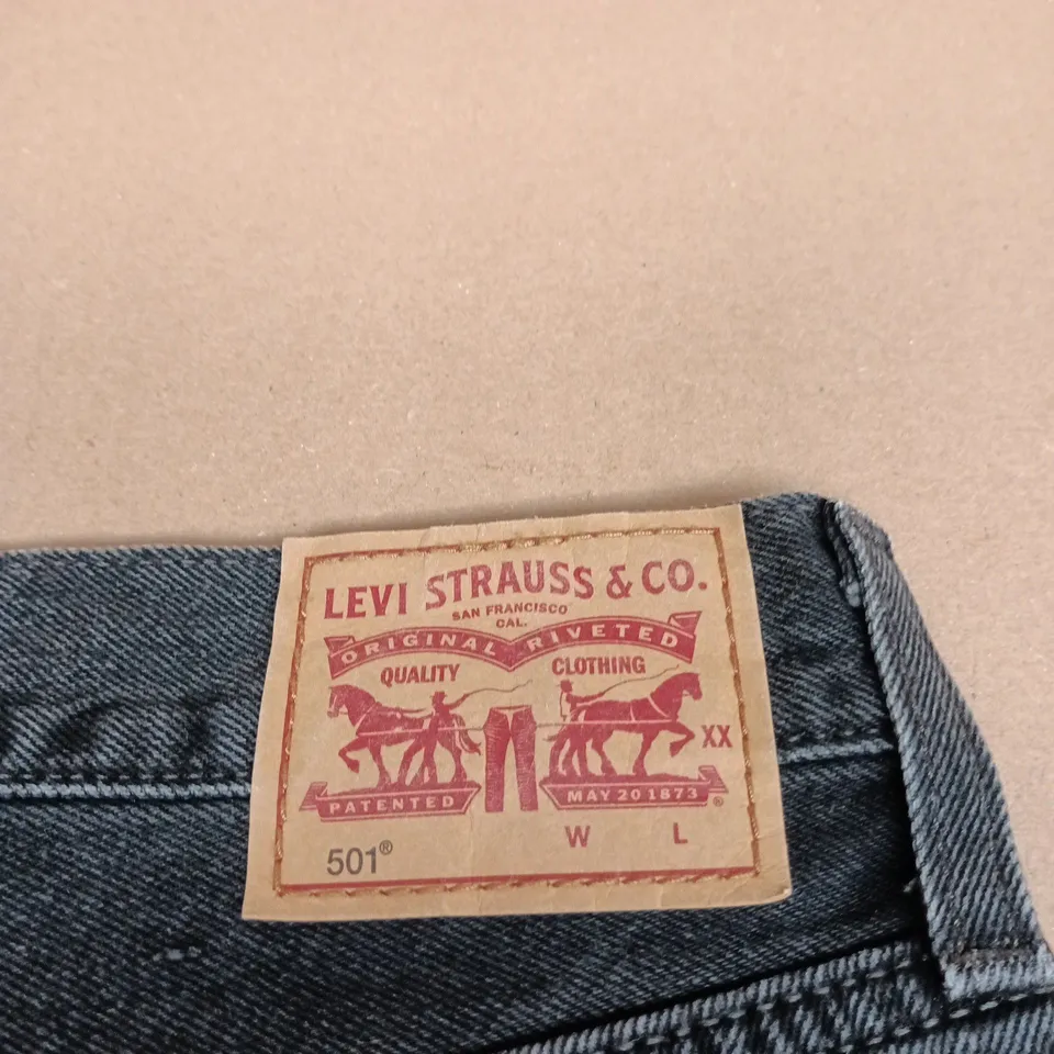 LEVI 501 JEANS W29 L30