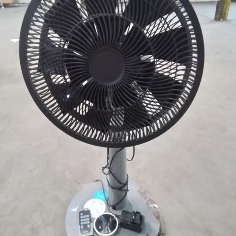 UNBOXED DUUX TABLE FAN WITH REMOTE