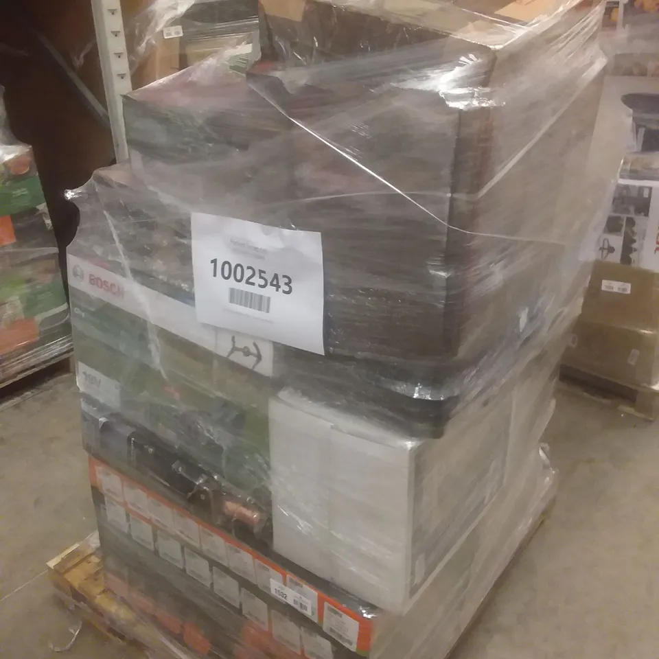 PALLET OF APPROXIMATELY 17 ASSORTED HOUSEHOLD & ELECTRICAL PRODUCTS TO INCLUDE