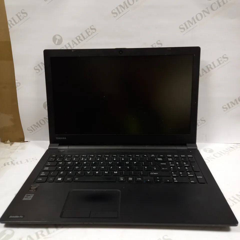 TOSHIBA SATELLITE PRO R50-B LAPTOP 
