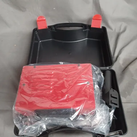PROFESSIONAL WELDING MACHINE IN CARRY CASE (RED UNIT)