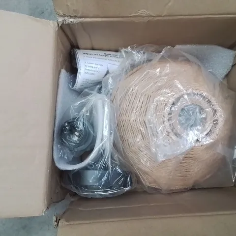BOXED GOETTINGEN SWING ARM SCONCE (1 BOX)