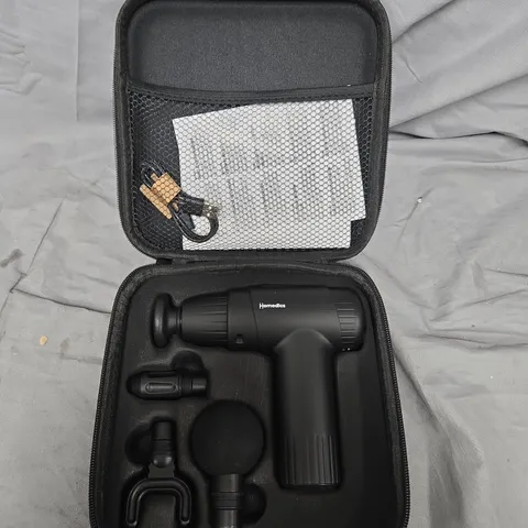 HOMEDICS NOVO MINI MASSAGE GUN