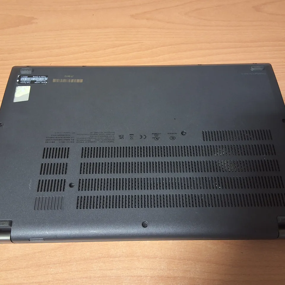 UNBOXED LENOVO THINKPAD L14 GEN 3 LAPTOP