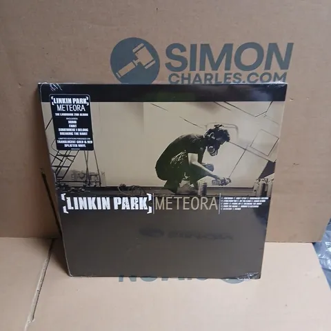 LINKIN PARK METEORA VINYL LP