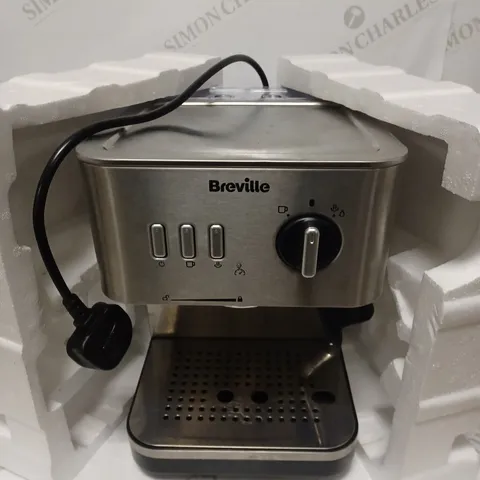 BREVILLE BIJOU ESPRESSO MACHINE