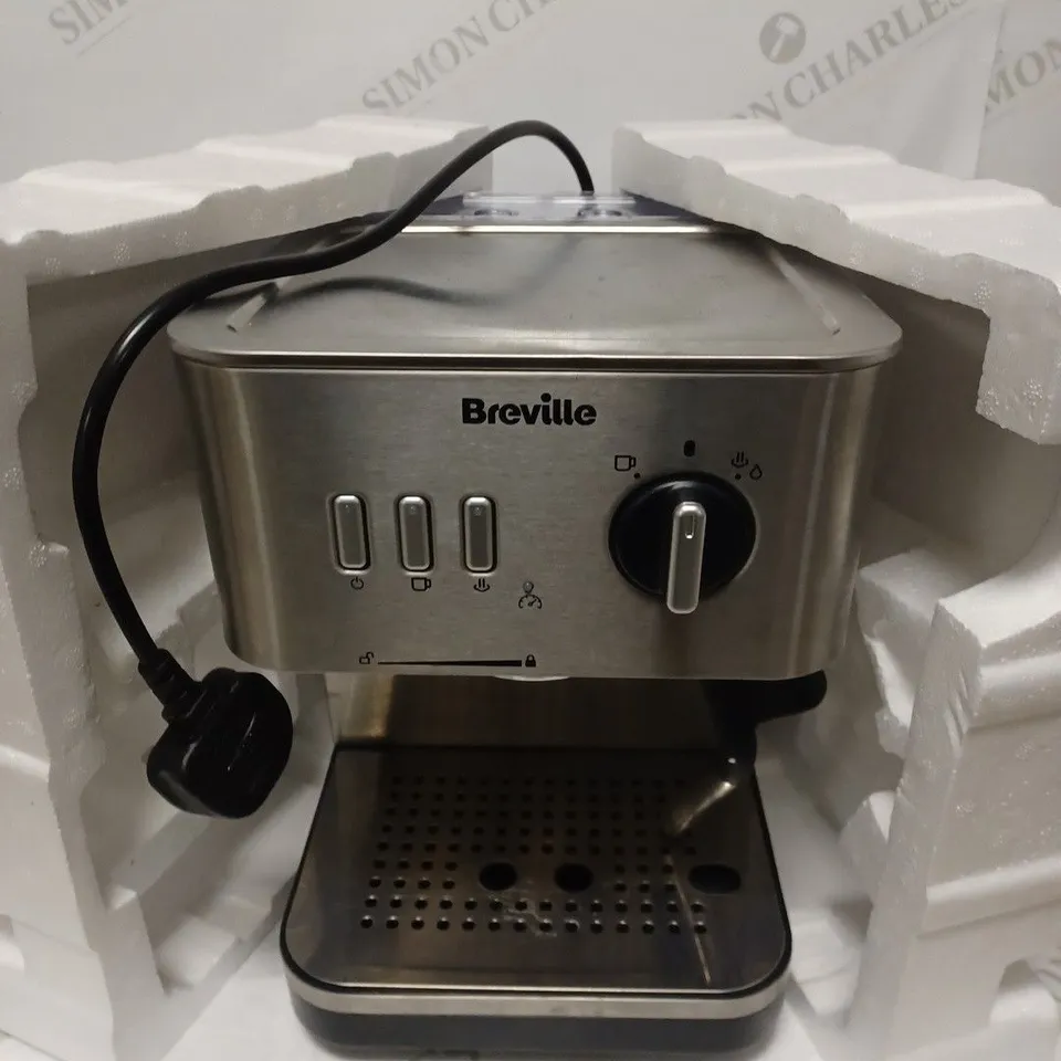 BREVILLE BIJOU ESPRESSO MACHINE