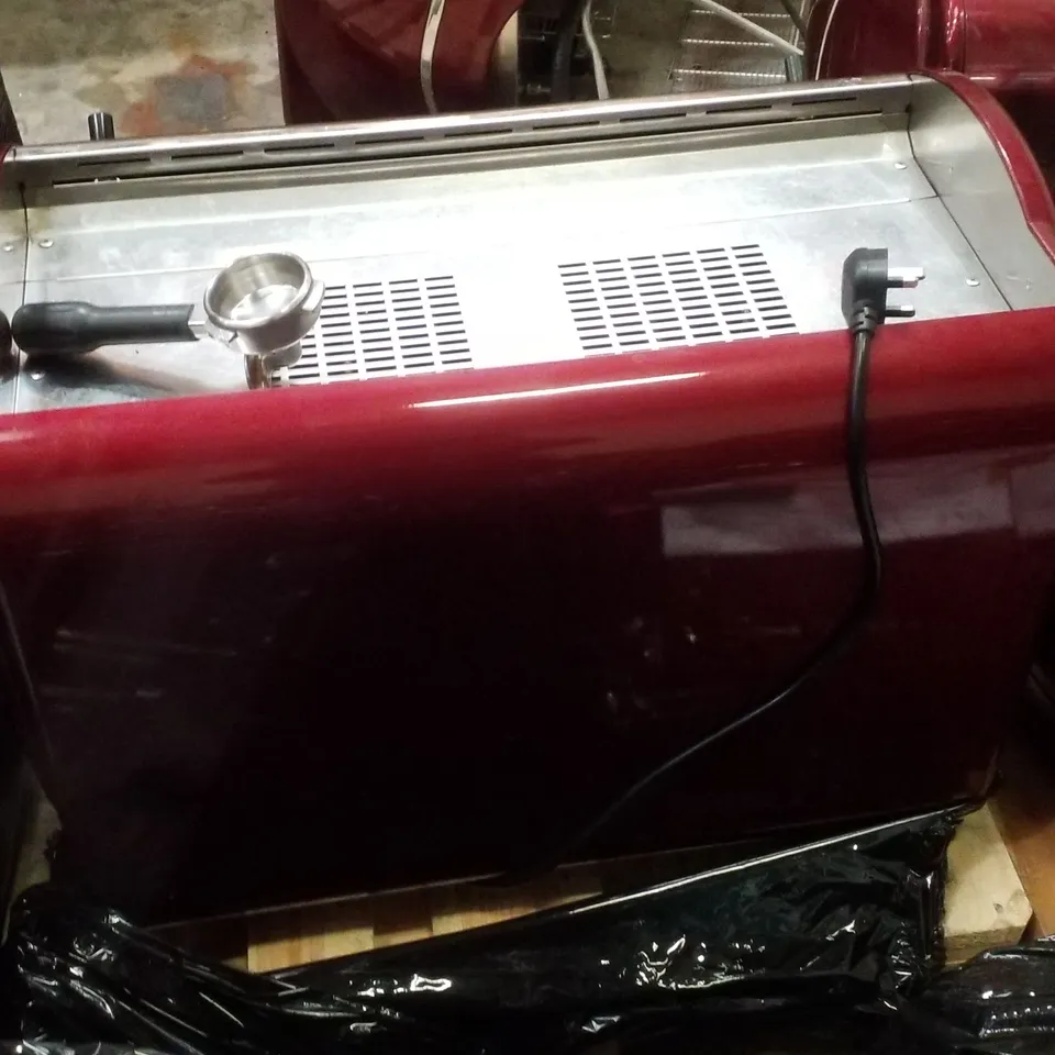 CARIMALI KICCO 2 TRADITIONAL COFFEE MACHINE