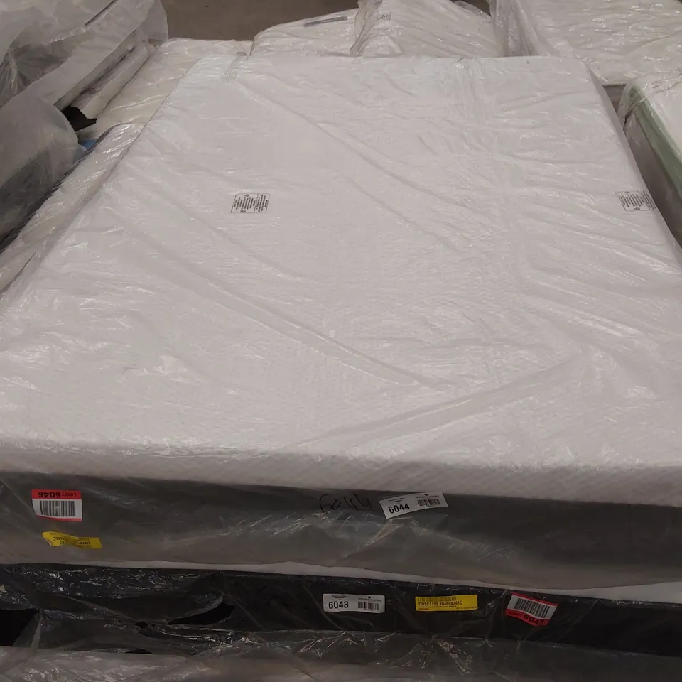 QUALITY BAGGED EMMA ORIGINAL MEMORY FOAM DOUBLE 4'6" MATTRESS