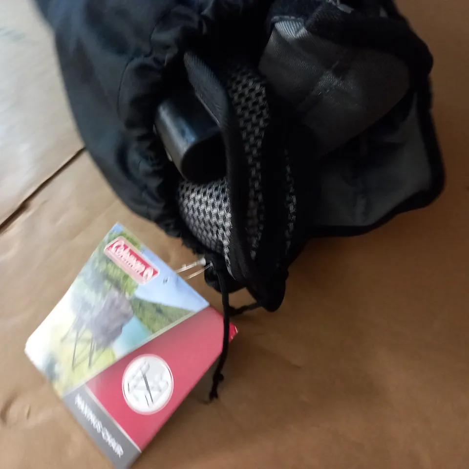 COLEMAN MAXIMUS CHAIR 