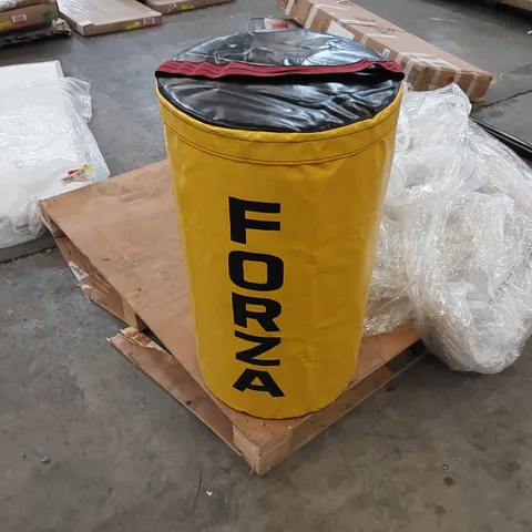 UNBOXED FORZA RUGBY TACKLE BAG
