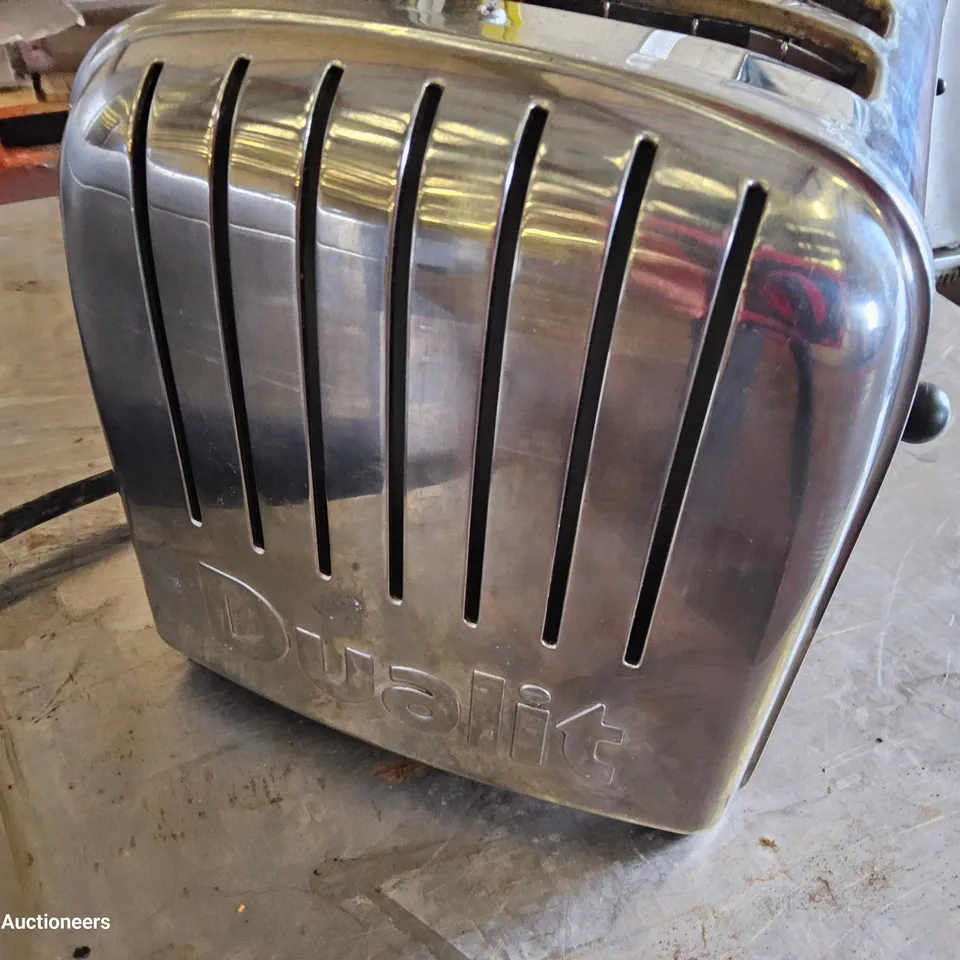 DULITE 6 SLICE TOASTER