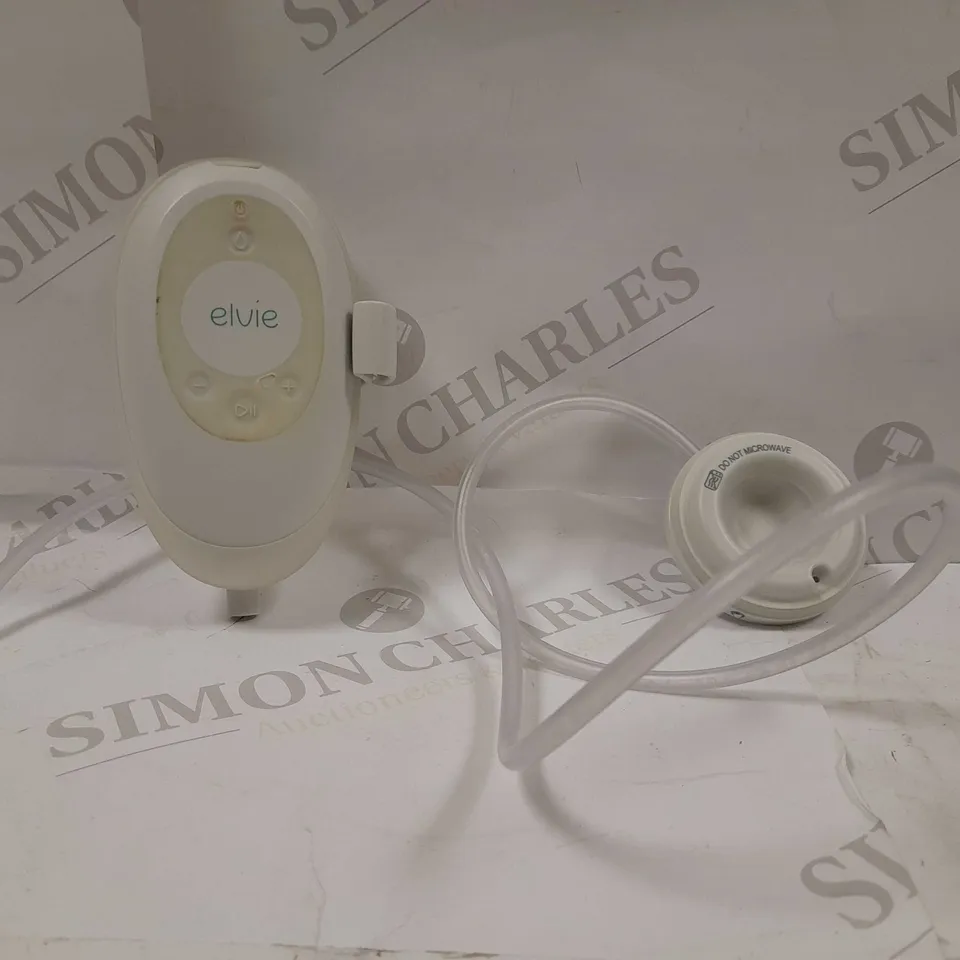 LOT OF APROX 2 ITEMS-ROOM THERMOMETER-BREAST ACCESSORY