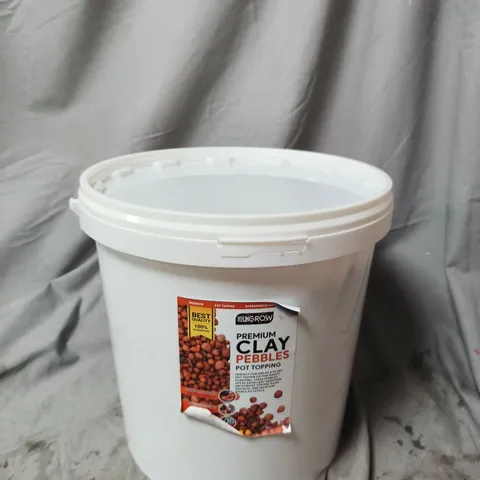 PREMIUM CLAY PEBBLES POT TOPPING 