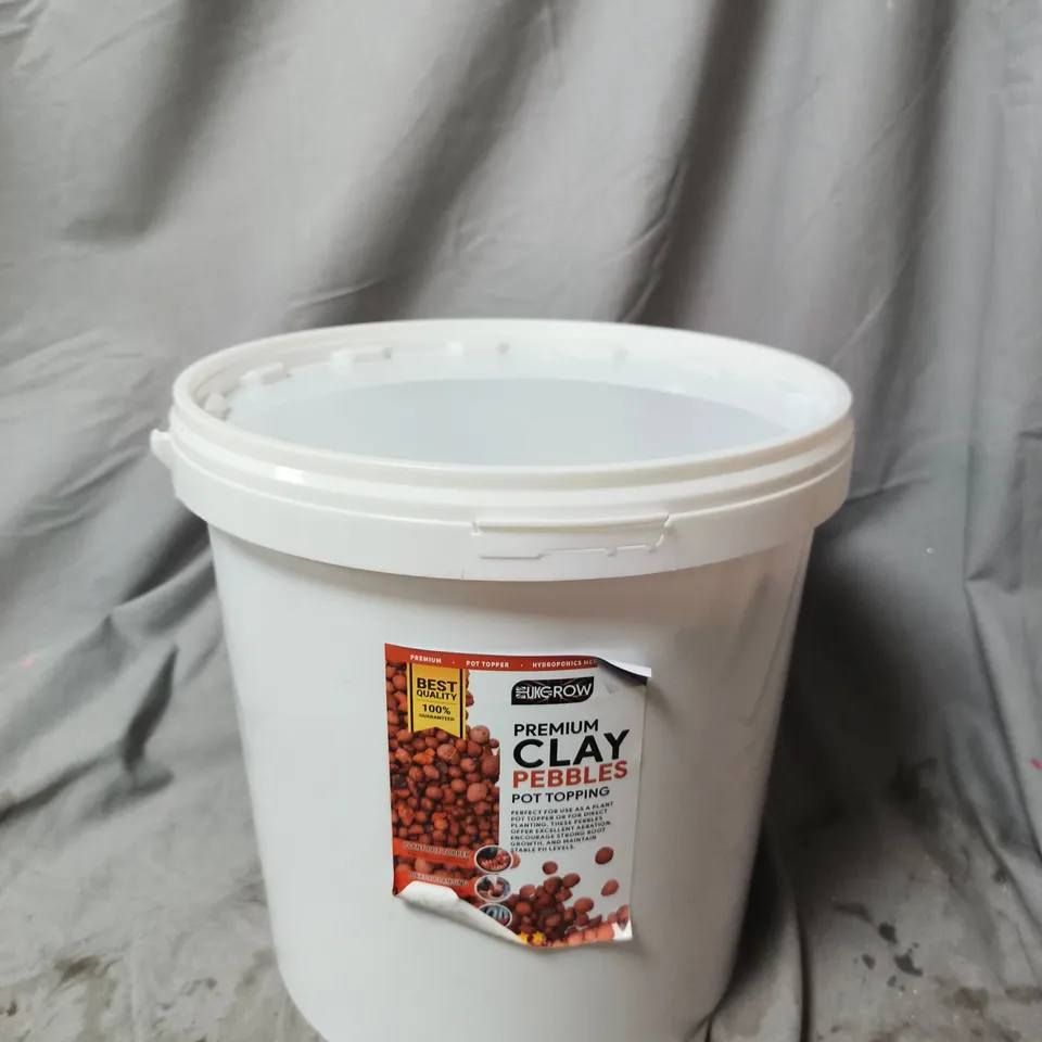 PREMIUM CLAY PEBBLES POT TOPPING 