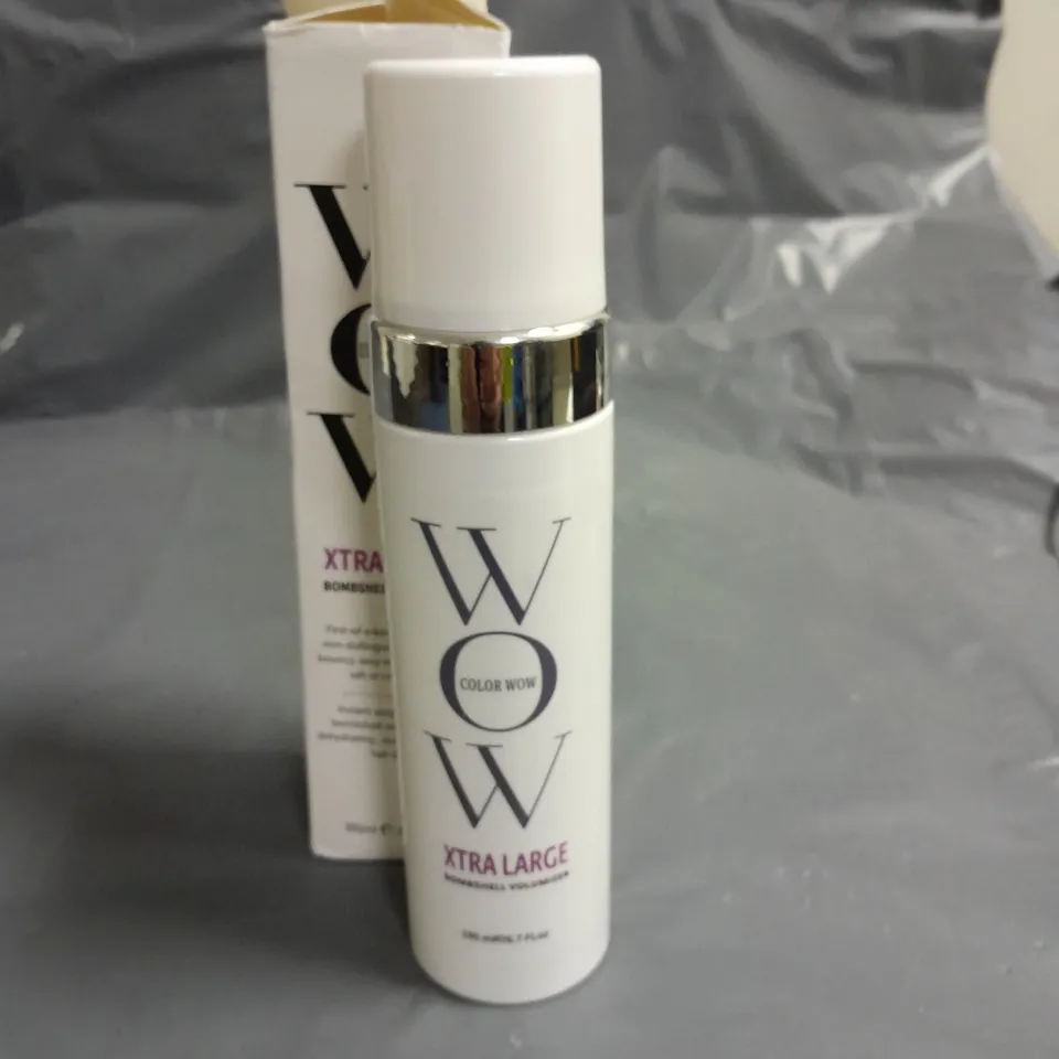 COLOUR WOW XTRA LARGE BOMBSHELL VOLUMISER 195ML