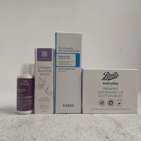 APPROXIMATELY 15 ASSORTED COSMETIC ITEMS INCLUDING VARIOUS MAKES AND BRANDS - COLLECTION ONLY