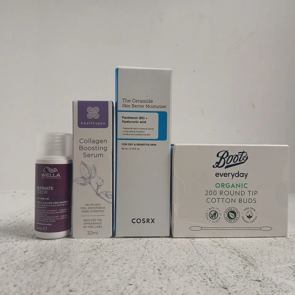 APPROXIMATELY 15 ASSORTED COSMETIC ITEMS INCLUDING VARIOUS MAKES AND BRANDS - COLLECTION ONLY