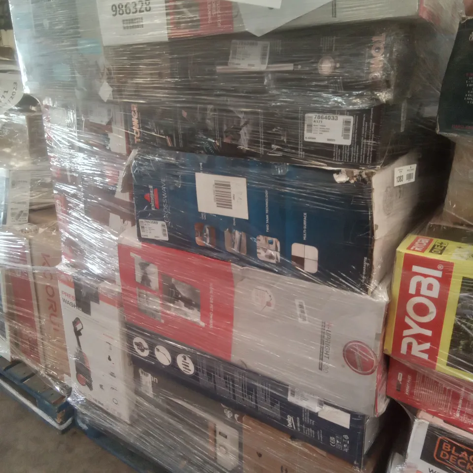 PALLET OF APPROXIMATELY 30 ASSORTED HOUSEHOLD AND ELECTRICAL PRODUCTS TO INCLUDE