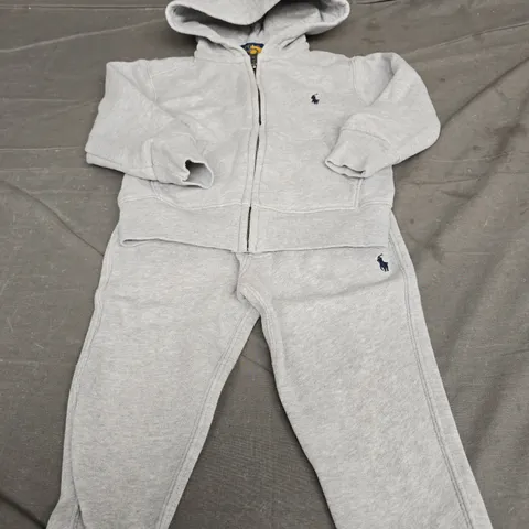 KIDS POLO RALPH LAUREN TRACKSUIT - SIZE 2