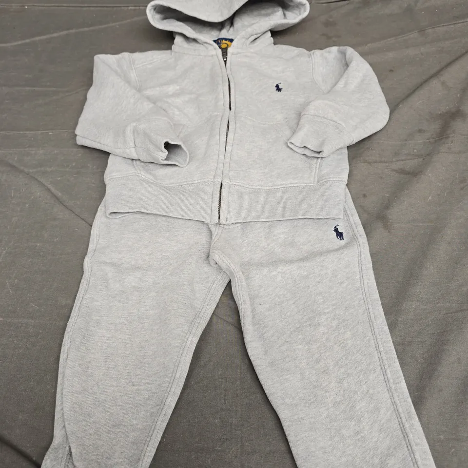 KIDS POLO RALPH LAUREN TRACKSUIT - SIZE 2