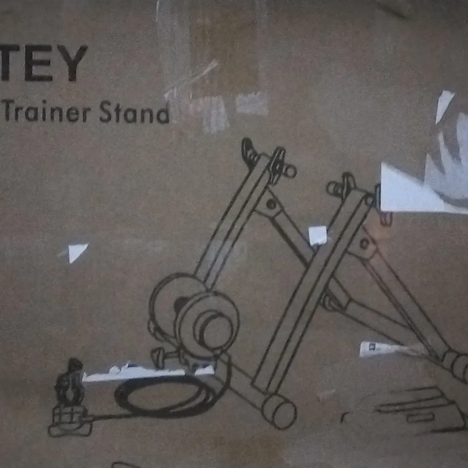 BOXED INTEY BIKE TRAINER STAND 