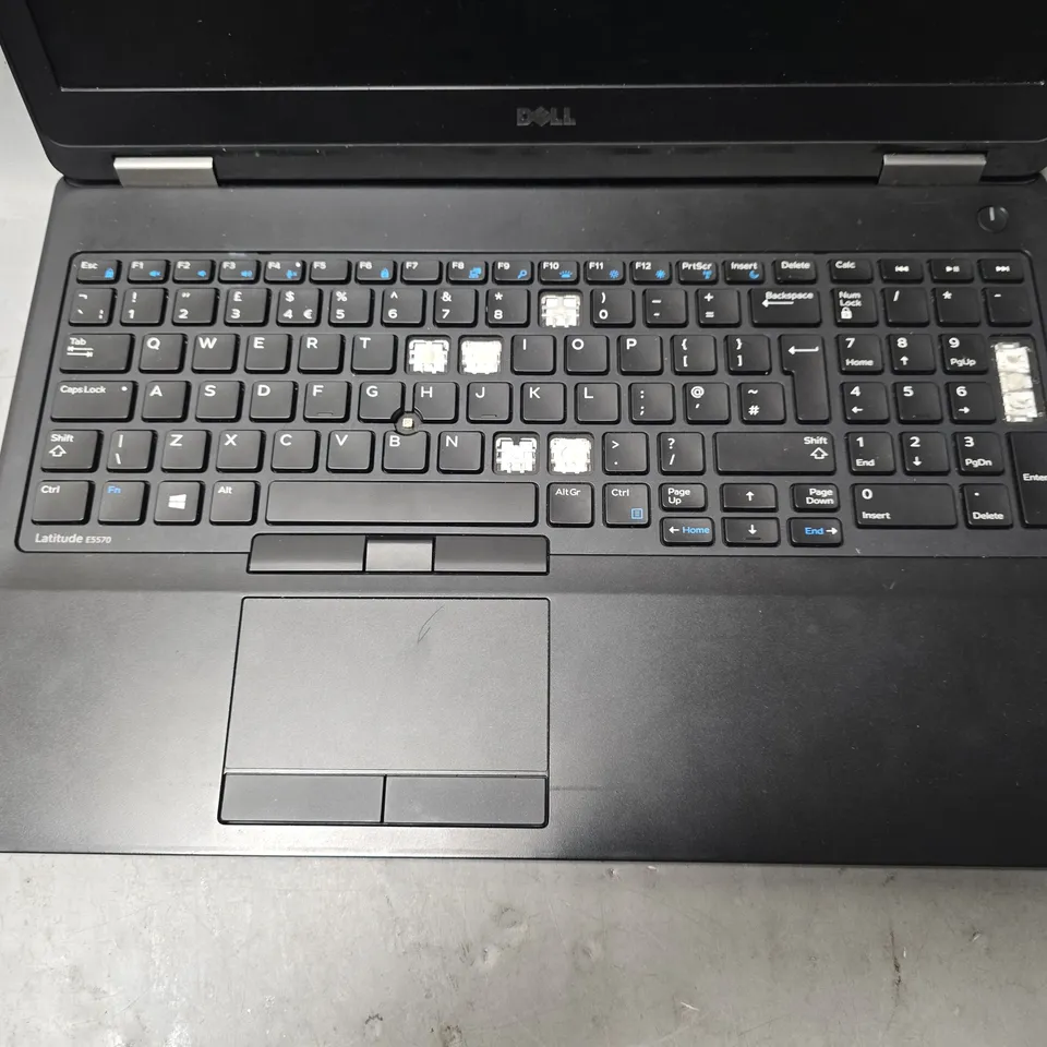 DELL LATITUDE E5570 LAPTOP 