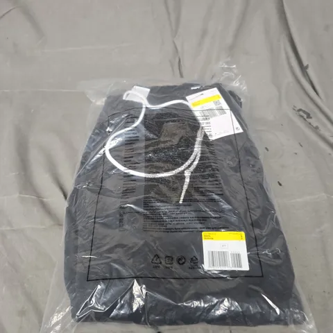 BAGGED NIKE LOGO JOGGERS - SIZE SMALL