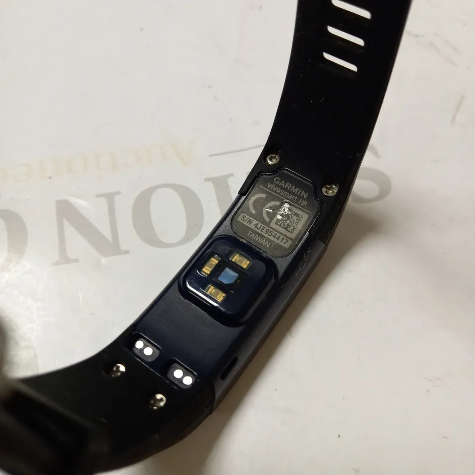 GARMIN VIVOSMART HR WATCH